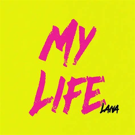My Life (Official Lyric Video) .